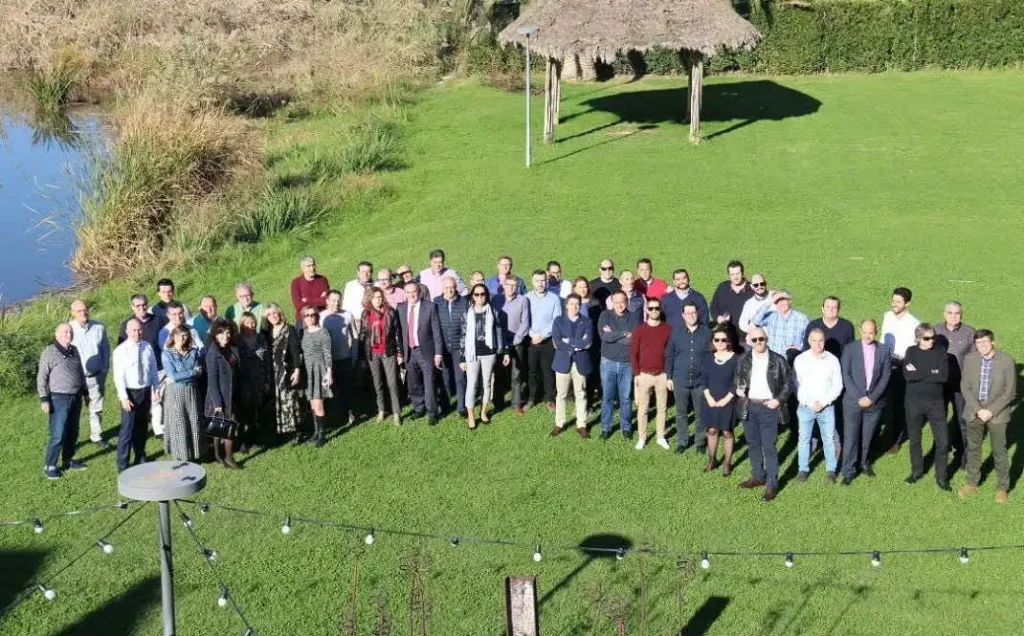 ACS CV celebra el tradicional encuentro de Navidad con sus asociados