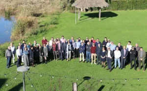 ACS CV celebra el tradicional encuentro de Navidad con sus asociados