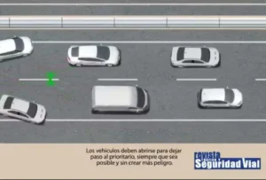 cómo actuar ante un vehículo prioritario en carretera según Blanes Seguros