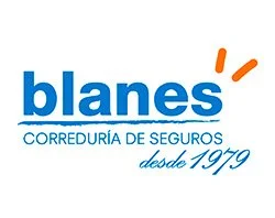 blanes correduría de seguros logo oficial
